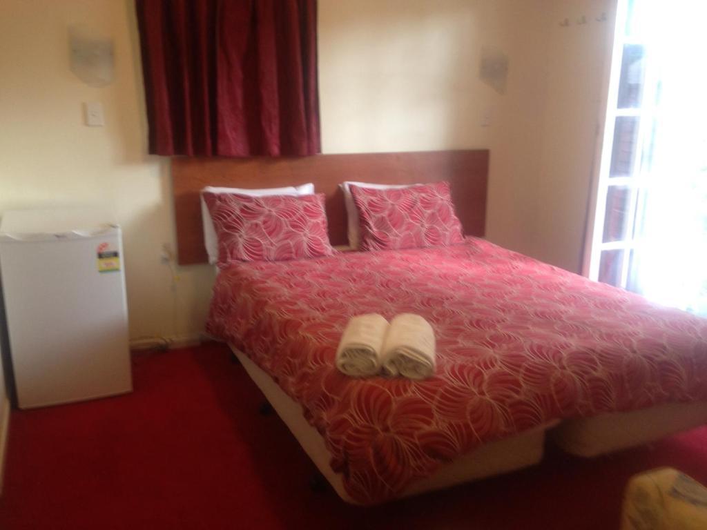 ลันตานา ลอดจ์ Hostel โอ๊คแลนด์ ห้อง รูปภาพ