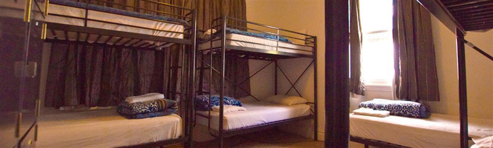 ลันตานา ลอดจ์ Hostel โอ๊คแลนด์ ภายนอก รูปภาพ