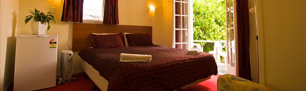 ลันตานา ลอดจ์ Hostel โอ๊คแลนด์ ภายนอก รูปภาพ