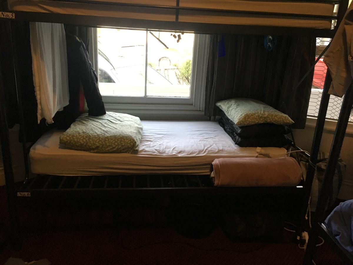 ลันตานา ลอดจ์ Hostel โอ๊คแลนด์ ภายนอก รูปภาพ