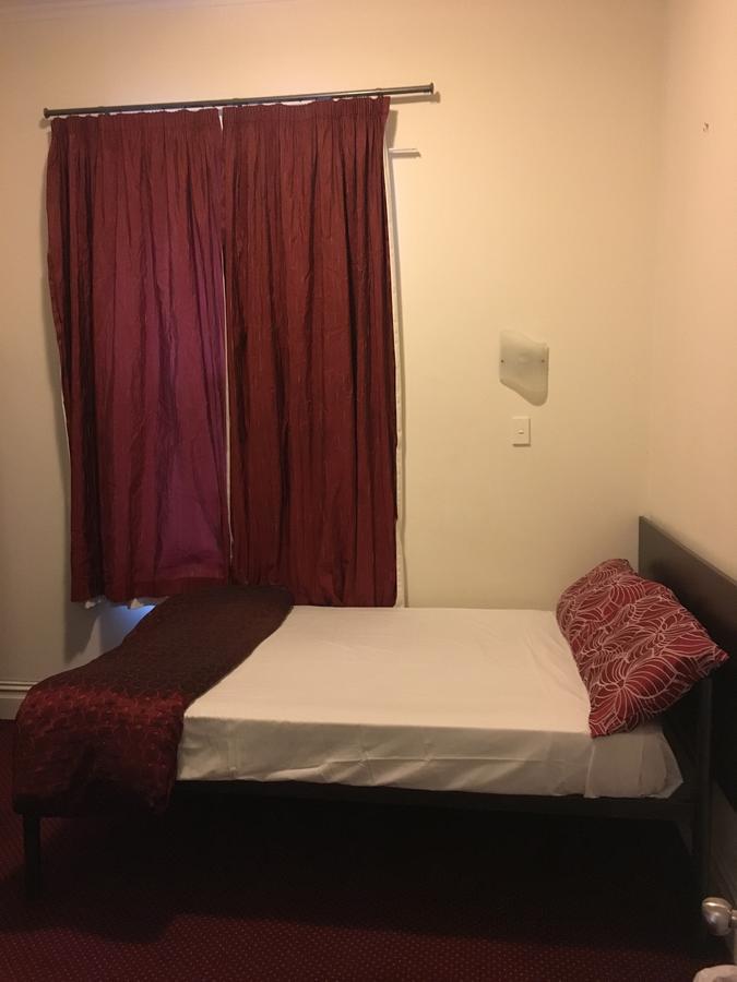 ลันตานา ลอดจ์ Hostel โอ๊คแลนด์ ภายนอก รูปภาพ