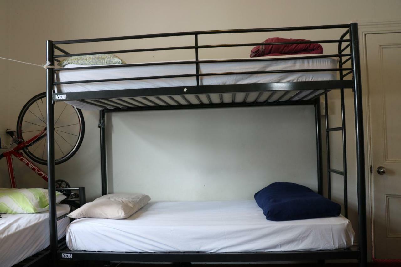 ลันตานา ลอดจ์ Hostel โอ๊คแลนด์ ภายนอก รูปภาพ