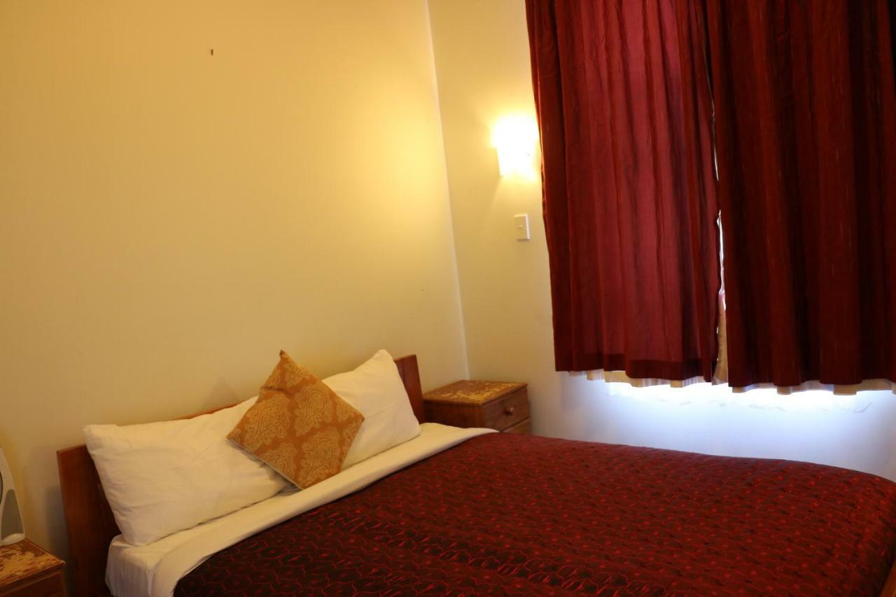 ลันตานา ลอดจ์ Hostel โอ๊คแลนด์ ภายนอก รูปภาพ