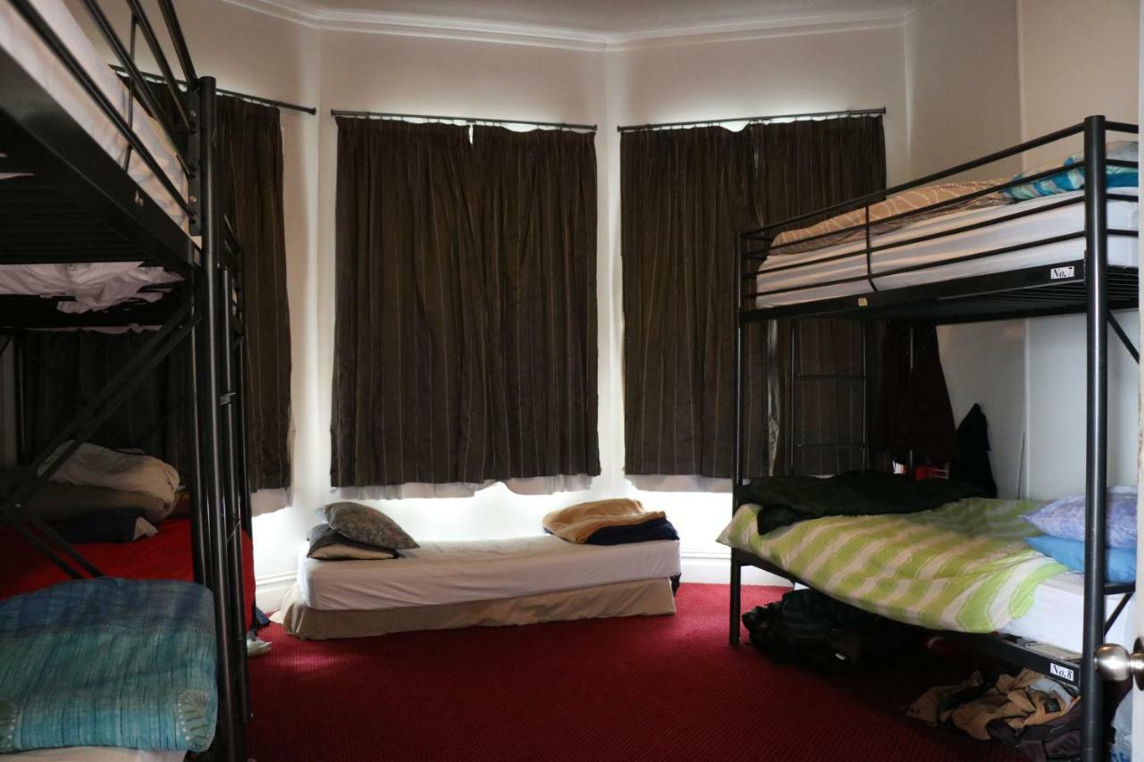 ลันตานา ลอดจ์ Hostel โอ๊คแลนด์ ภายนอก รูปภาพ
