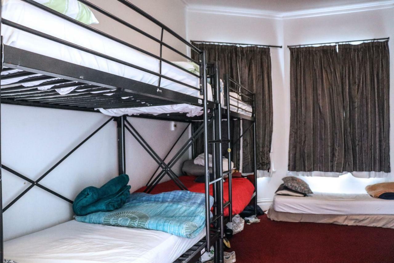ลันตานา ลอดจ์ Hostel โอ๊คแลนด์ ภายนอก รูปภาพ