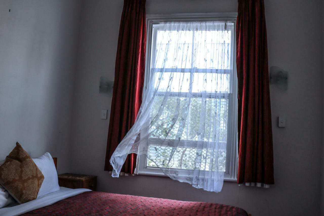 ลันตานา ลอดจ์ Hostel โอ๊คแลนด์ ภายนอก รูปภาพ
