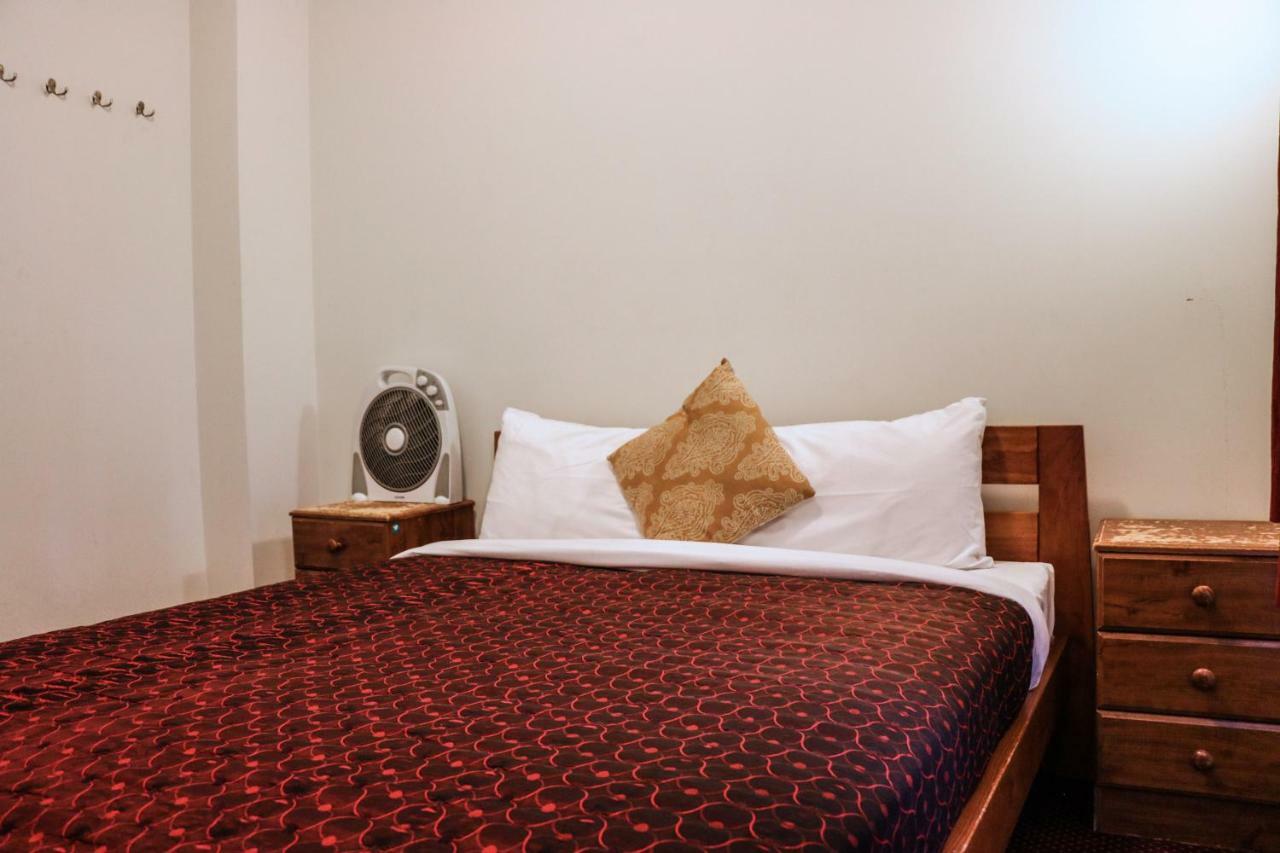ลันตานา ลอดจ์ Hostel โอ๊คแลนด์ ภายนอก รูปภาพ