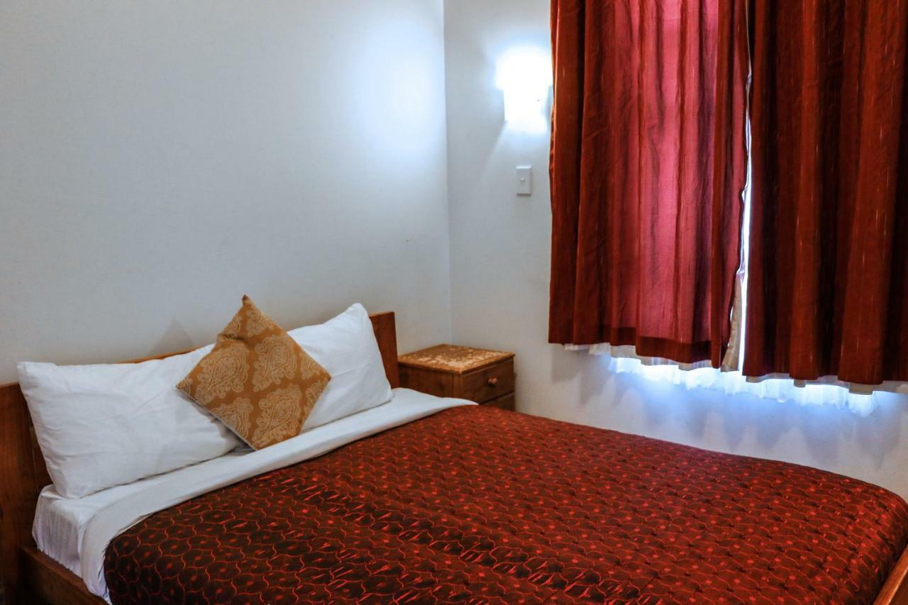 ลันตานา ลอดจ์ Hostel โอ๊คแลนด์ ภายนอก รูปภาพ