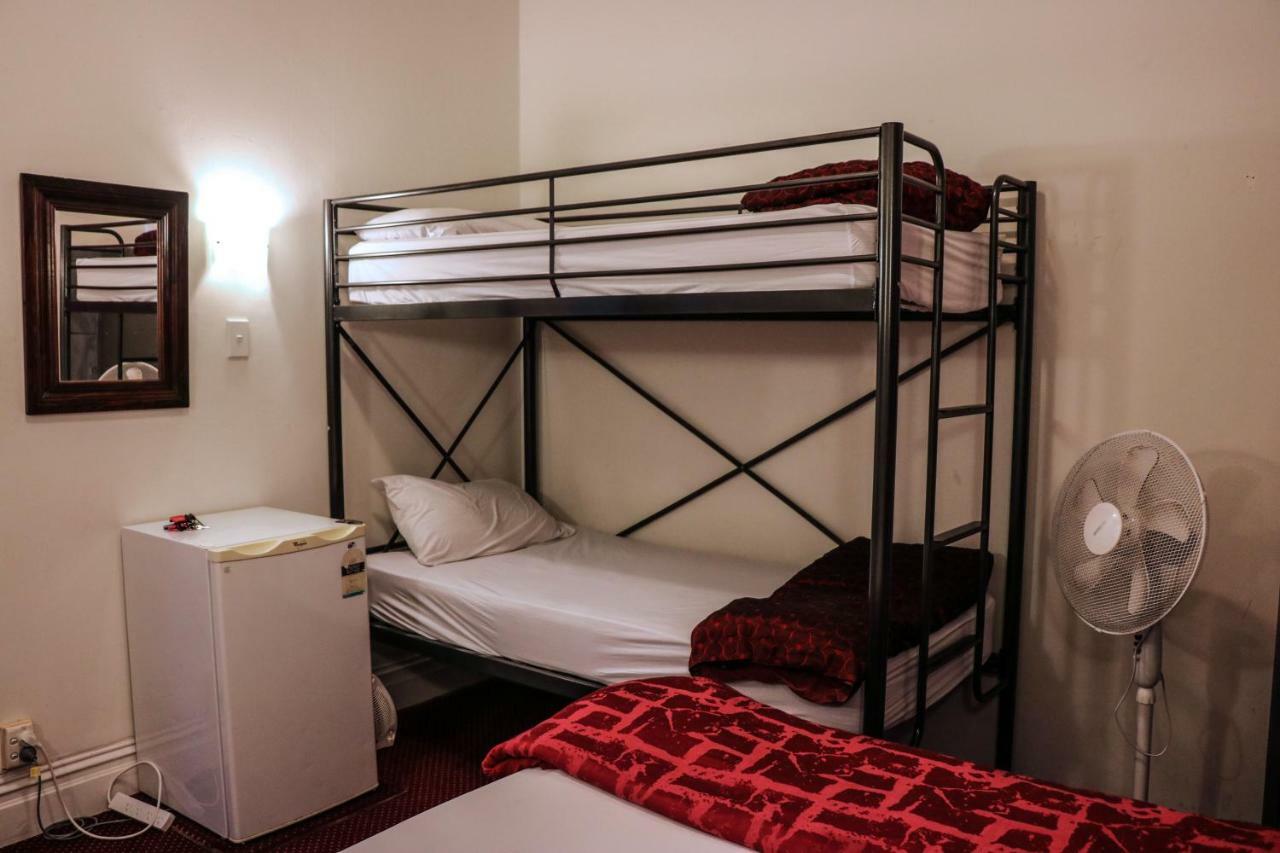 ลันตานา ลอดจ์ Hostel โอ๊คแลนด์ ภายนอก รูปภาพ
